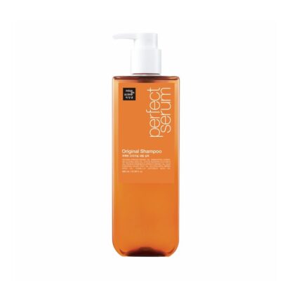 Шампунь Mise en Scène Perfect Serum Original, 680 мл (Mise en Scène Perfect Serum Shampoo Original 680 ml)