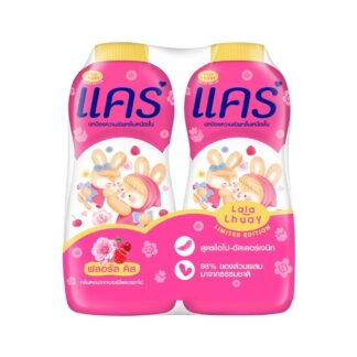 Тальк для тела Care Floral Kiss, 350 г, набор 2 шт. (Care Talcum Floral Kiss 350 g x2)