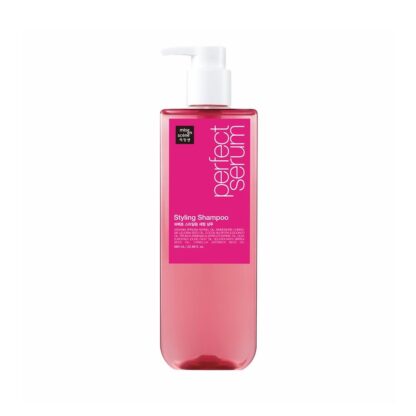Шампунь Mise en Scène Perfect Serum Styling, 680 мл (Mise en Scène Perfect Serum Shampoo Styling 680 ml)
