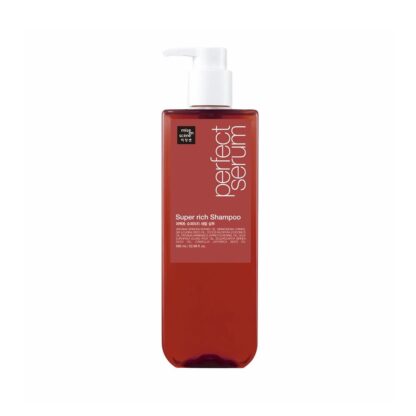 Шампунь Mise en Scène Perfect Serum Super Rich, 680 мл (Mise en Scène Perfect Serum Shampoo Rich 680 ml)