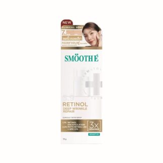 Крем для лица Smooth E Retinol Plus Deep Wrinkle Repair, 13 г (Smooth E Retinol Plus Deep Wrinkle 13 g)
