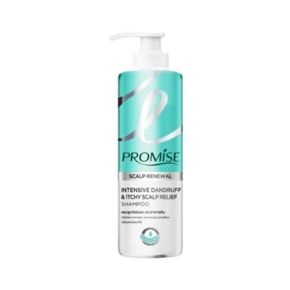 Шампунь против перхоти Promise Intensive Dandruff & Itchy Scalp Relief, 380 мл (Promise Intensive Dandruff & Itchy Scalp Relief Shampoo 380 ml)