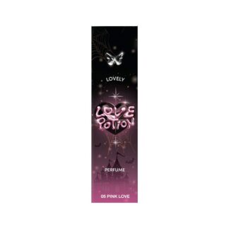 Парфюм Love Potion Pink Love, 10 мл (Love Potion Perfume Pink Love 10 ml)