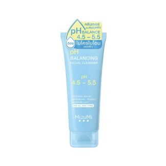 Гель для умывания Mizumi pH Balancing Cleanser, 100 мл (Mizumi pH Balancing Facial Cleanser 100 ml)