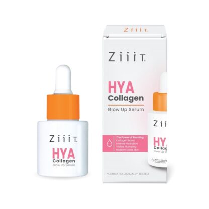 Сыворотка для лица Ziiit Hya Collagen Glow Up, 18 мл (Ziiit Hya Collagen Glow Up Serum 18 ml)