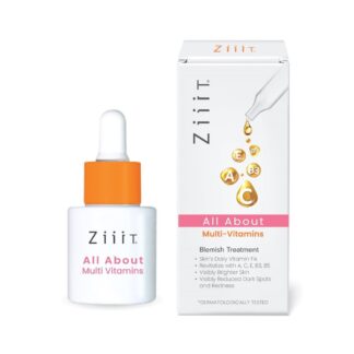 Сыворотка для лица Ziiit All About Multi-Vitamins, 18 мл
