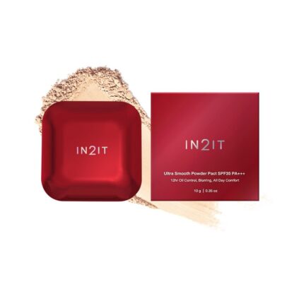 Пудра для лица In2It Ultra Powder SPF35 PA+++, тон 1N, 10 г (In2It Ultra Powder SPF35 1N 10 g)