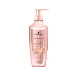 Шампунь для объёма Schwarzkopf Extra Care Volume Fortify, 400 мл (Schwarzkopf Extra Care Volume Shampoo 400 ml)