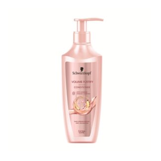 Кондиционер для объёма Schwarzkopf Extra Care Volume Fortify, 400 мл (Schwarzkopf Extra Care Volume Conditioner 400 ml)