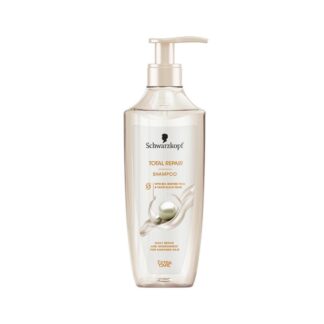 Шампунь для повреждённых волос Schwarzkopf Extra Care Total Repair, 400 мл (Schwarzkopf Extra Care Total Repair Shampoo 400 ml)