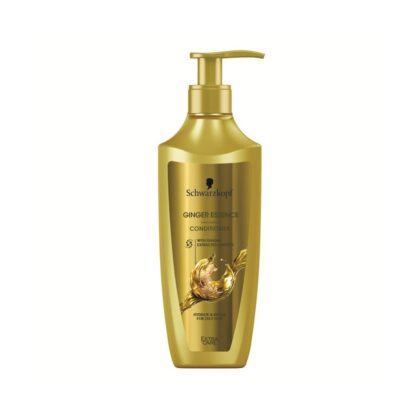 Кондиционер Schwarzkopf Extra Care Ginger Essence с экстрактом имбиря, 400 мл (Schwarzkopf Extra Care Ginger Conditioner 400 ml)