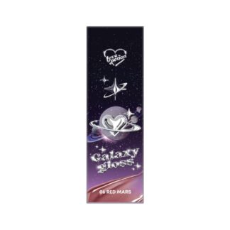Блеск-масло для губ Love Potion Galaxy Gloss 06 Red Mars, 3 г (Love Potion Galaxy Gloss Red Mars 3 g)