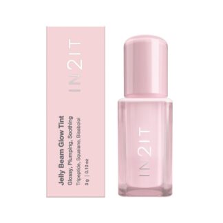 Тинт-желе для губ In2It Jelly Beam Glow Tint 03 Muffin, 3 г (In2It Jelly Beam Glow Tint 03 Muffin, 3 g)