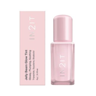 Тинт-желе для губ In2It Jelly Beam Glow Tint 04 Bitten, 3 г (In2It Jelly Beam Glow Tint 04 Bitten, 3 g)