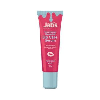 Оттеночная сыворотка для губ Jabs Nourishing Lip Serum 03 Pink, 10 г (Jabs Nourishing Lip Serum Pink 03 10 g)