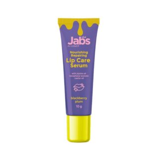 Оттеночная сыворотка для губ Jabs Nourishing Lip Serum 04 Purple, 10 г (Jabs Nourishing Lip Serum Purple 04 10 g)