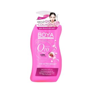Гель для душа Boya Q10 Ultra Bright, 800 мл (Boya Q10 Ultra Bright Body Bath 800 ml)