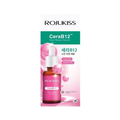Сыворотка для лица Rojukiss Cera B12 Skin Reset, 30 мл (Rojukiss Cera B12 Skin Reset Serum 30 ml)