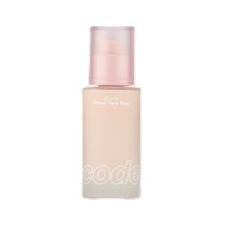 Праймер выравнивающий Code Glokolor Fix-On Primer Tone Base SPF 33, 30 мл