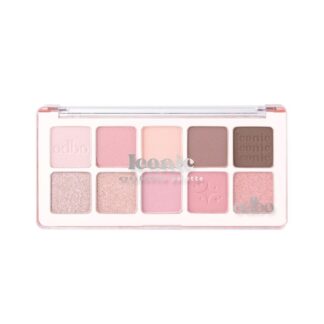 Палетка теней Odbo Iconic Eyeshadow OD2029-01, 7 г