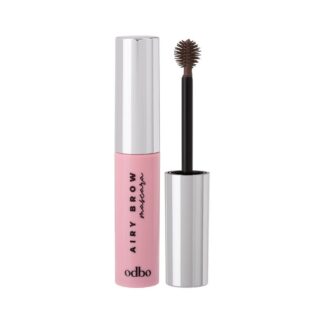 Тушь для бровей Odbo Airy Brow Mascara OD7020-01 Dark Brown, 6 г