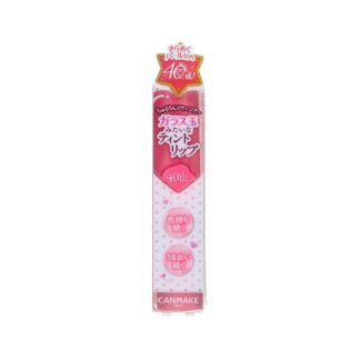 Тинт для губ Canmake Glass Tint Syrup 40th, 3,1 г