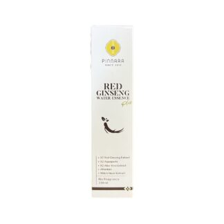 Эссенция для лица Pinnara Red Ginseng Water Essence с красным женьшенем, 210 мл (Pinnara Red Ginseng Water Essence 210 ml)