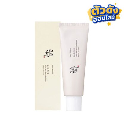 Крем солнцезащитный Beauty of Joseon Relief Sun Rice + Probiotics SPF50+, 50 мл (Beauty of Joseon Relief Sun Rice 50 ml)