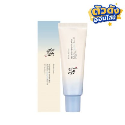 Крем солнцезащитный Beauty of Joseon Relief Sun Aqua-Fresh Rice + B5, 50 мл (Beauty of Joseon Relief Sun Aqua 50 ml)