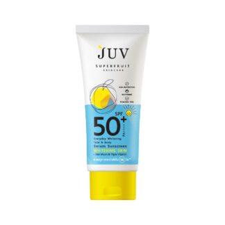 Солнцезащитный лосьон для лица и тела JUV Face and Body Sunscreen, 150 мл
