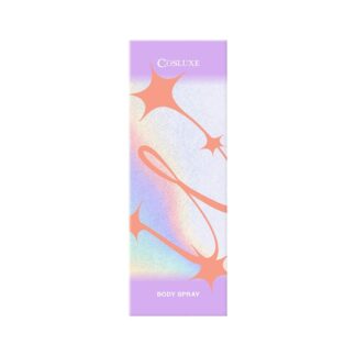 Спрей-шиммер для тела Cosluxe Blink 01, 60 мл (Cosluxe Blink Body Spray 01, 60 ml)