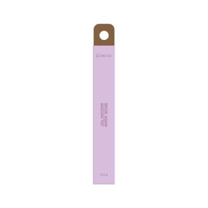 Тушь для бровей Cosluxe Brow Again Mascara 02, 3,5 г (Cosluxe Brow Again Mascara 02 3.5 g)