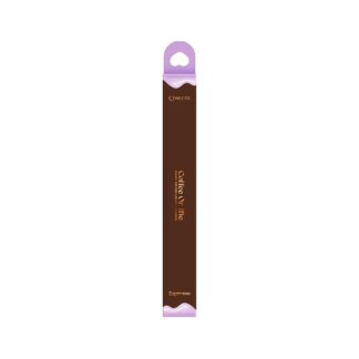 Подводка для глаз Cosluxe Coffee Or Me 01, 0,5 мл (Cosluxe Coffee Or Me Eyeliner 01 0.5 ml)