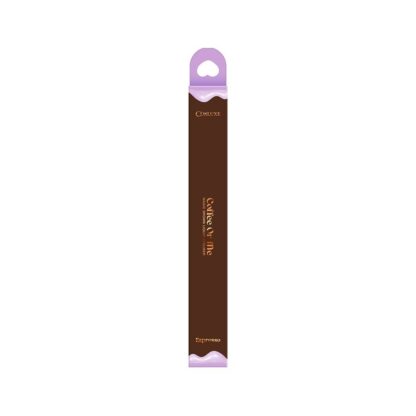 Подводка для глаз Cosluxe Coffee Or Me 01, 0,5 мл (Cosluxe Coffee Or Me Eyeliner 01 0.5 ml)