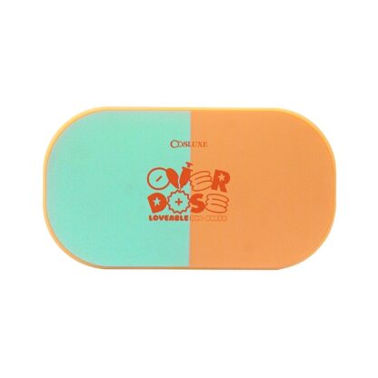 Румяна двойные Cosluxe Overdose Loveable Cheek 33, 5 г (Cosluxe Overdose Loveable Duo Cheek 33 5 g)