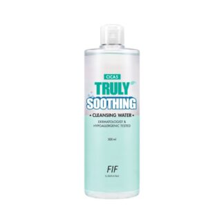 Мицеллярная вода Faith in Face Cica5 Truly Cleansing Water, 500 мл (Faith in Face Cica5 Truly Cleansing 500 ml)