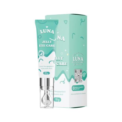 Гель для кожи вокруг глаз Luna Jelly Eye Care, 10 г (Luna Jelly Eye Care 10 g)
