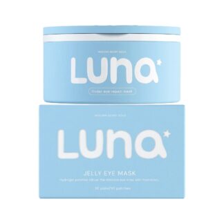Гидрогелевые патчи для глаз Luna Jelly Eye Mask, 30 пар, 90 г
