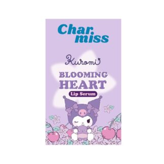 Тинт-сыворотка для губ Charmiss Blooming Heart Tinted Lip Serum 03 Plum Pixie, 8 г (Charmiss Blooming Heart Tinted Lip Serum 03 Plum Pixie 8 g)
