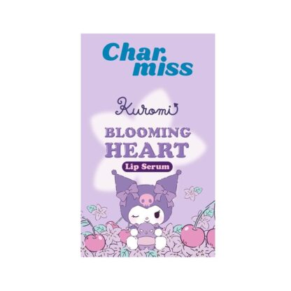 Тинт-сыворотка для губ Charmiss Blooming Heart Tinted Lip Serum 03 Plum Pixie, 8 г (Charmiss Blooming Heart Tinted Lip Serum 03 Plum Pixie 8 g)