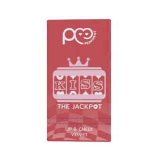 Помада для губ и щек Peakment Kiss The Jackpot 02 Coral Chip, 2,5 г (Peakment Kiss The Jackpot 02 Coral Chip 2.5 g)