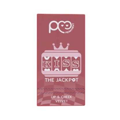 Помада для губ и щек Peakment Kiss The Jackpot 03 Royal Risky, 2,5 г (Peakment Kiss The Jackpot 03 Royal Risky 2.5 g)