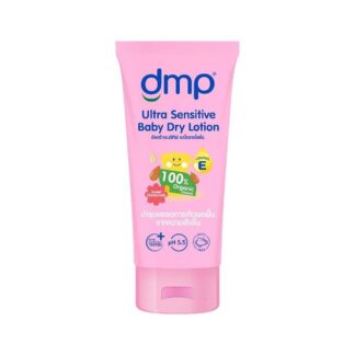 Детский сухой лосьон DMP Dry Lotion Sweet Chamomile, 140 мл (DMP Dry Lotion Sweet Chamomile 140 ml)
