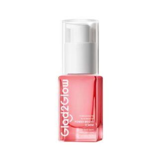 Сыворотка для лица с гранатом Glad2Glow Pomegranate Niacinamide Bright Serum, 17 мл (Glad2Glow Pomegranate Niacinamide Brightening Serum 17 ml)