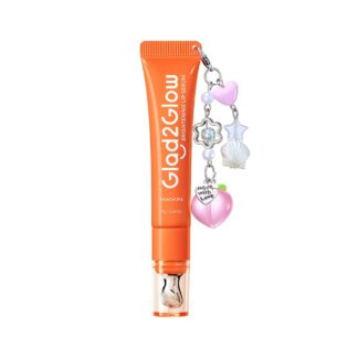Сыворотка для губ Glad2Glow Lip Serum Peach Pie, 7 г (Glad2Glow Lip Serum Peach Pie 7 g)