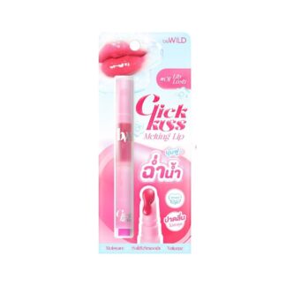 Блеск-тинт для губ Bewild Click Kiss Melting Lip 01 Lily, 2,5 г (Bewild Click Kiss Melting Lip 01 Lily 2.5 g)