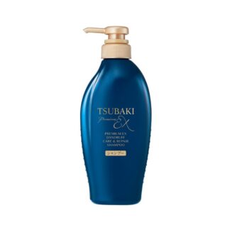 Шампунь против перхоти Tsubaki Premium EX Dandruff Care & Repair, 450 мл