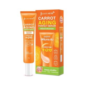 Сыворотка для лица Jula's Herb Carrot Aging Perfect, 40 г (Jula Herb Carrot Aging Perfect Serum 40 g)