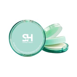 Пудра-основа для лица Sweet Heart Acne Clear 02 Sweet Beige, 6 г (Sweet Heart Acne Clear 02 Sweet Beige 6 g)