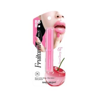 Бальзам для губ Baby Bright Fruitamin Lip Balm 07, 1,5 г (Baby Bright Fruitamin Lip Balm 07 1.5 g)